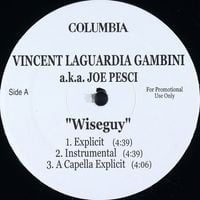 Joe Pesci - Wiseguy