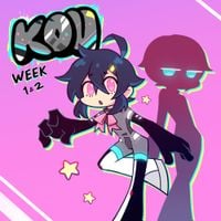 AIKA - vs K.O.U.