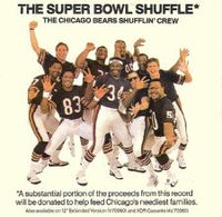 The Chicago Bears Shufflin' Crew - The Super Bowl Shuffle
