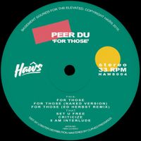 Peer Du - For Those