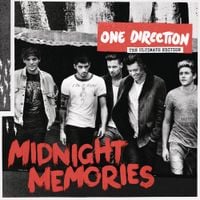 One Direction - Midnight Memories (The Ultimate Edition)