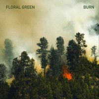 Floral Green - Burn