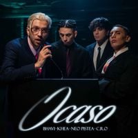 Bhavi & Khea & Neo Pistea & C.R.O - Ocaso