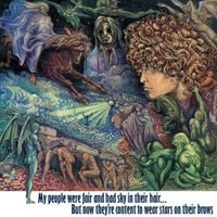 T. Rex - My People Were Fair and Had Sky in Their Hair... But Now They're Content to Wear Stars on Their Brows