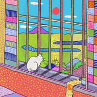 Mujo & Hakone - Cat Dojo