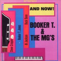 Booker T. & The M.G.'s - And Now!