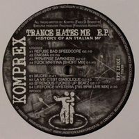 Komprex - Trance Hates Me