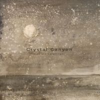 Crystal Canyon - Stars and Distant Lights