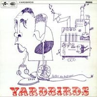 The Yardbirds - Roger the Engineer