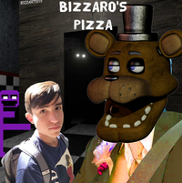 Bizzartists - Bizzaro's Pizza