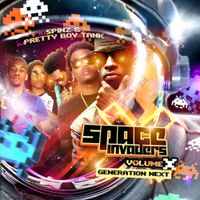 DJ Spinz - Space Invaders 10