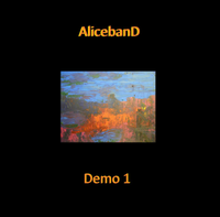 AlicebanD - Demo 1