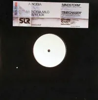 Noisia - Mindstorm / Timechaser