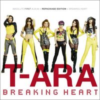 T-ara - Breaking Heart