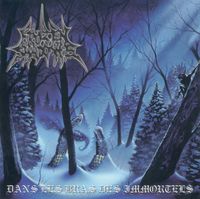 Frozen Shadows - Dans les bras des immortels