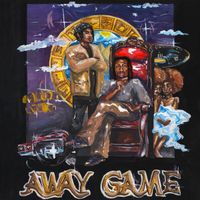 Wakai & Wavvworld - Away Game, Vol. 2