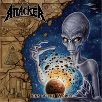 Attacker - Sins of the World