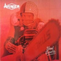 Avenger - Blood Sports