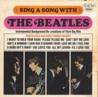 The Beatles - Sing a Song with the Beatles