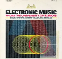 Jack MacKenzie - Electronic Music From the University of Illinois
