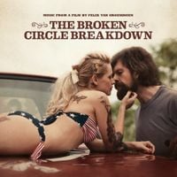 The Broken Circle Breakdown Bluegrass Band - The Broken Circle Breakdown