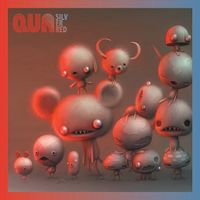 Qua - Silver Red
