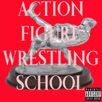 Action Figure - Wrestling School
