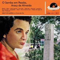 Aracy De Almeida - O Samba Em Pess&ocirc;a
