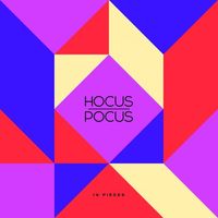 Hocus Pocus - 16 pi&egrave;ces