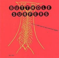 Butthole Surfers - Who Was In My Room Last Night?