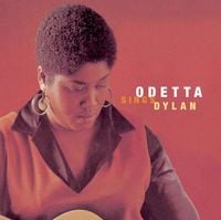 Odetta - Odetta Sings Dylan