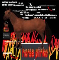 Spoonsthefirst - Horse Plinko