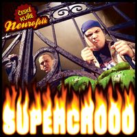 Supercrooo - Česk&eacute; kuře: Neurofolk