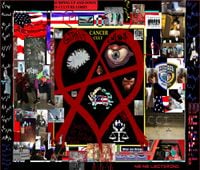 Giant Enemy Cancer Cult - Jumping Up and Down in Culture Lobby