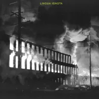 Lingua Ignota - LET THE EVIL OF HIS OWN LIPS COVER HIM