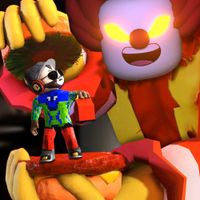 Funnel Vision - I Want Some McDonald's