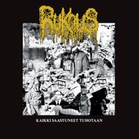 Rukous - Kaikki saastuneet tuhotaan