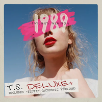 Taylor Swift - 1989 (Taylor's Version) [Webstore Deluxe]