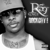 Royce da 5'9'' - Rock City 2.0