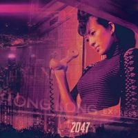 Hong Kong Express - 2047