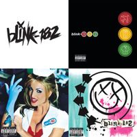 blink-182 - Enema Of The State / Take Off Your Pants And Jacket / Blink-182