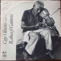 Cego Oliveira - Rabeca & cantoria