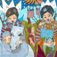 of Montreal - The Gladiator Nightstick Collection