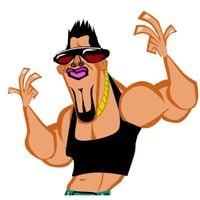 Your Favorite Martian - Mr. DoucheBag