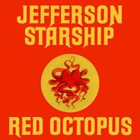 Jefferson Starship - Red Octopus