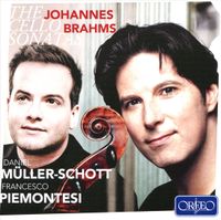 Daniel Müller-Schott / Francesco Piemontesi - Johannes Brahms: The Cello Sonatas