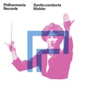 Santtu-Matias Rouvali - Santtu conducts Mahler