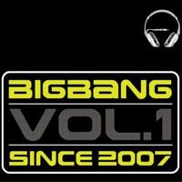 BIGBANG - BigBang Vol.1
