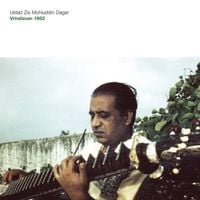 Zia Mohiuddin Dagar - Vrindavan 1982