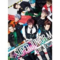 SUPER JUNIOR-M - Break Down